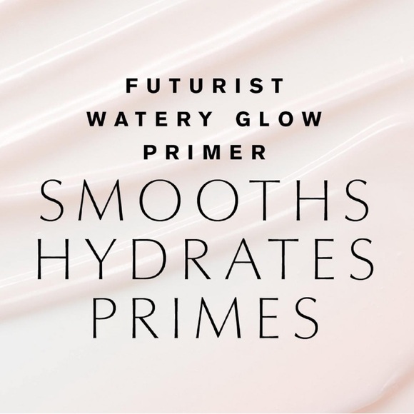 $12❤️‍🔥 Estée Lauder Futurist Aqua Brilliance Watery Glow Primer 🪞 NEW - Picture 3 of 10